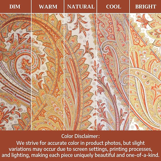 Maison d' Hermine Kitchen Towels Set of 2 100% Cotton 27.50" x 20" Reusable - Image 6
