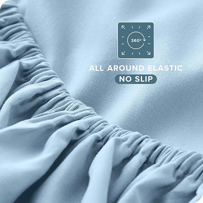 Bare Home Queen Sheet Set - Image 6