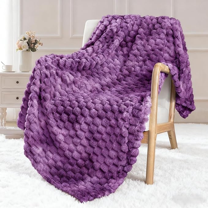 Exclusivo Mezcla Extra Large Fleece Throw Blanket by ExclusivoMezcla