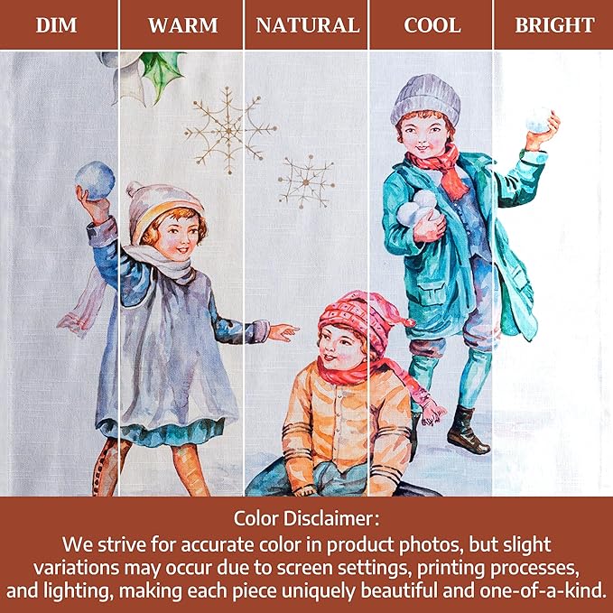 Maison d' Hermine Kitchen Towels Set of 3 100% Cotton 20" x 27.5" Reusable - Image 6