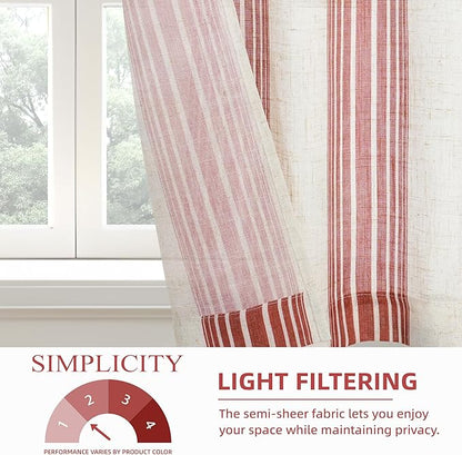 DriftAway Kitchen Tier Curtains - Image 4
