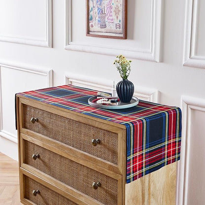 Solino Home Linen Table Runner 36 Inches - Image 3