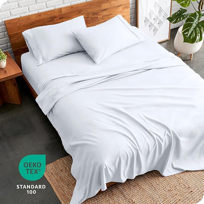 Bare Home California King Sheet Set - Image 7