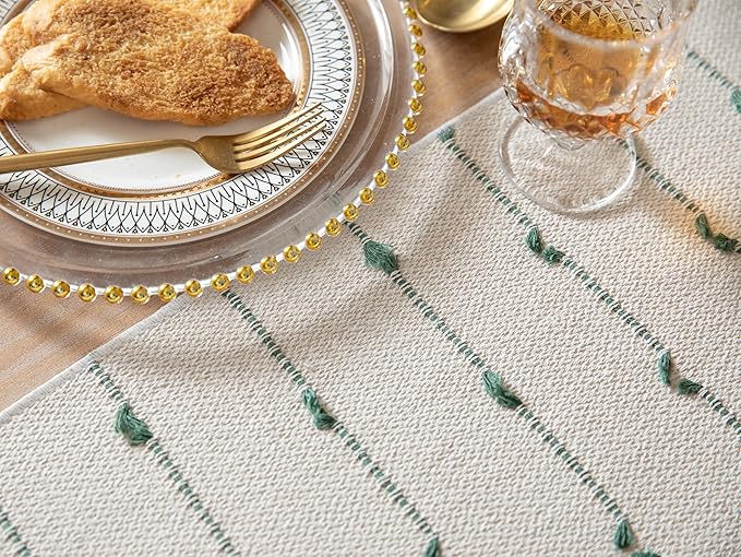 Caflife Boho Table Runner 48 Inchs Long - Image 4