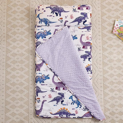 DJY Toddler Nap Mat, Kid Slumber Bag - Image 6