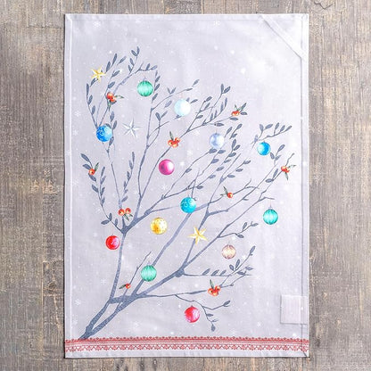 Maison d' Hermine Kitchen Towels Set of 3 100% Cotton 20" x 27.5" Reusable - Image 8