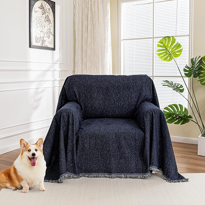 MYSKY HOME Chair Couch Covers by MYSKYHOME