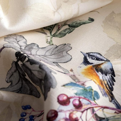 Maison d' Hermine Cloth Napkins Set of 4 100% Cotton - Image 7