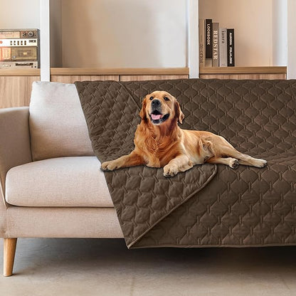 gogobunny 3X Stronger Waterproof Pet Blanket, Scratch Proof Furniture Protector by gogobunny