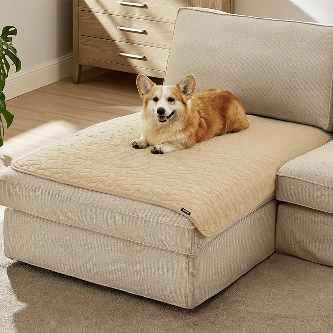 Bedsure 100% Waterproof Couch Cover - Image 5