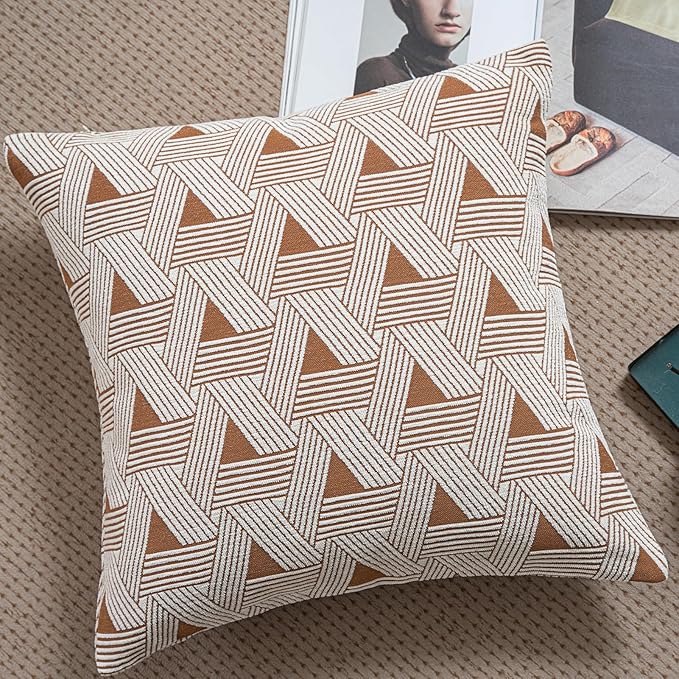 2025 New 18x18'' inches Throw Pillow Cushion Covers - Image 5