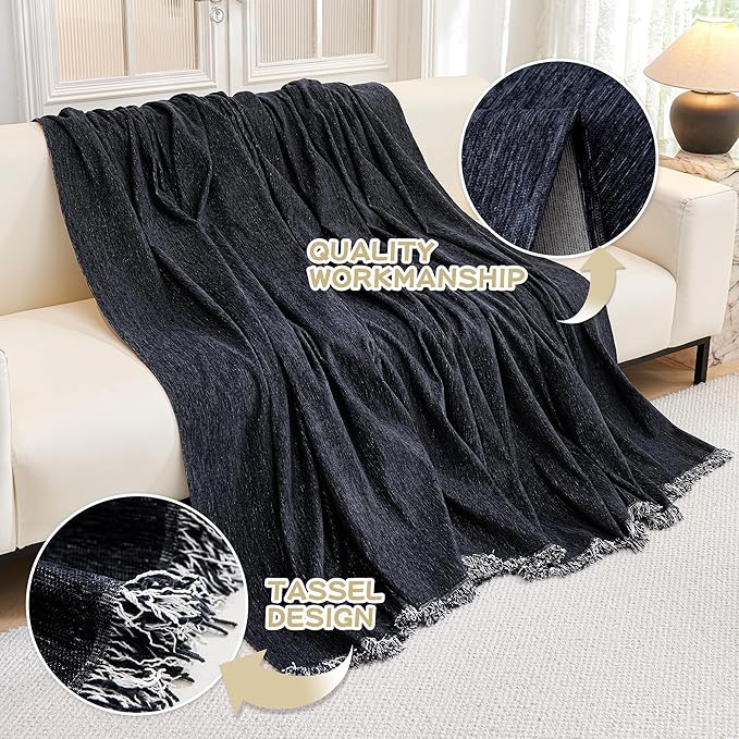 MYSKY HOME Couch Cover for Dogs, Washable Couch Covers, Non Slip Dogs Furniture - Image 3