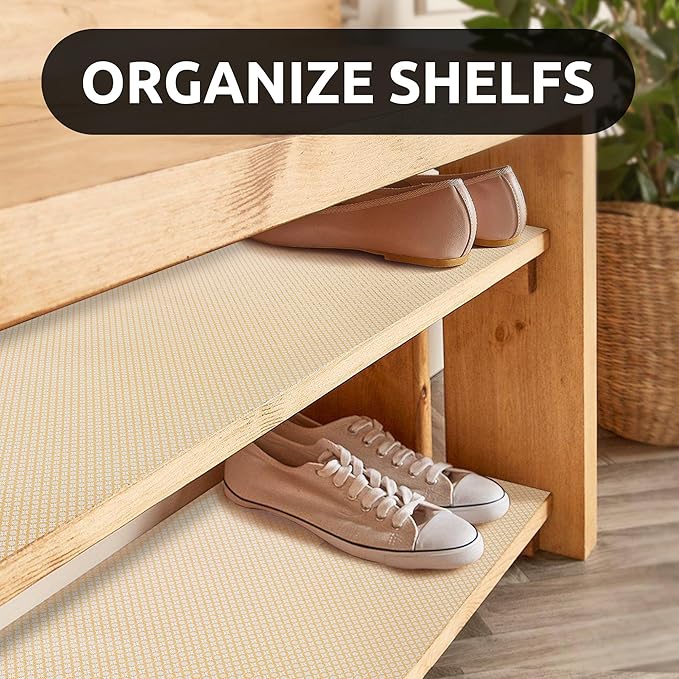 RAY STAR 18X96 Inch Shelf Liner - Image 3
