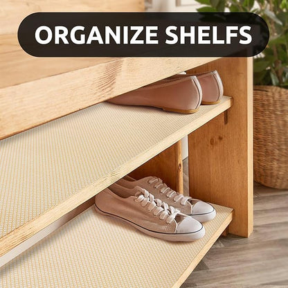 RAY STAR 18X96 Inch Shelf Liner - Image 3