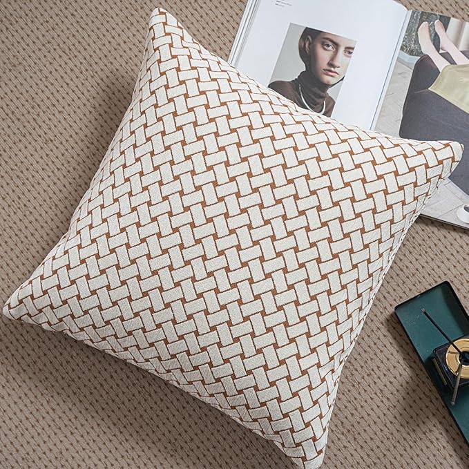 2025 New 22x22'' inches Throw Pillow Cushion Covers - Image 7