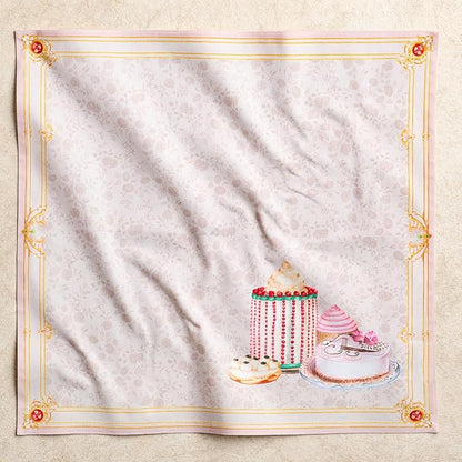 Maison d' Hermine Napkins 100% Combed Cotton Premium Set of 4 Decorative Cloth - Image 9