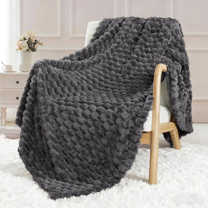 Exclusivo Mezcla Extra Large Fleece Throw Blanket by ExclusivoMezcla