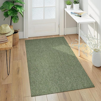 Uphome Boho Area Rug, 3x5 Machine Wasbable Rugs by Uphome
