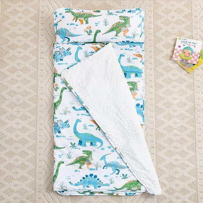 DJY Toddler Nap Mat, Kid Slumber Bag - Image 6