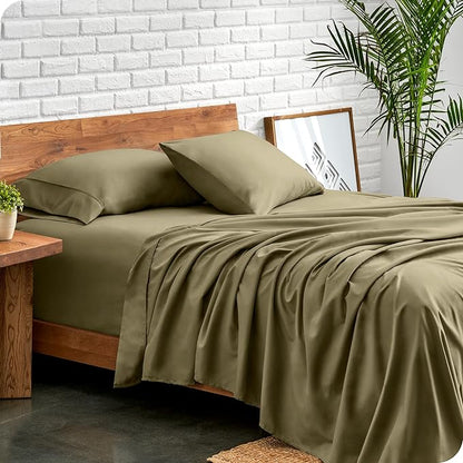 Bare Home Queen Sheet Set - Image 2
