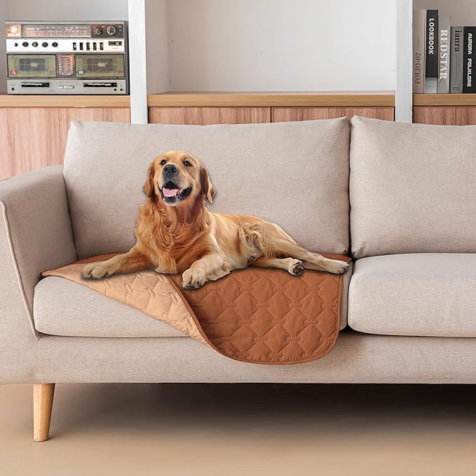 gogobunny 100% Double-Sided Waterproof Dog Bed Cover Pet Blanket Sofa Couch by gogobunny