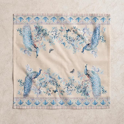 Maison d' Hermine Napkins 100% Combed Cotton Premium Set of 4 Decorative Cloth - Image 9