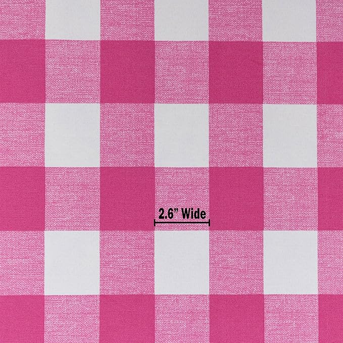 RSH DECOR: Tufted Wicker Loveseat Cushion | 41” x 19" | All-Weather Spun Fabric - Image 3