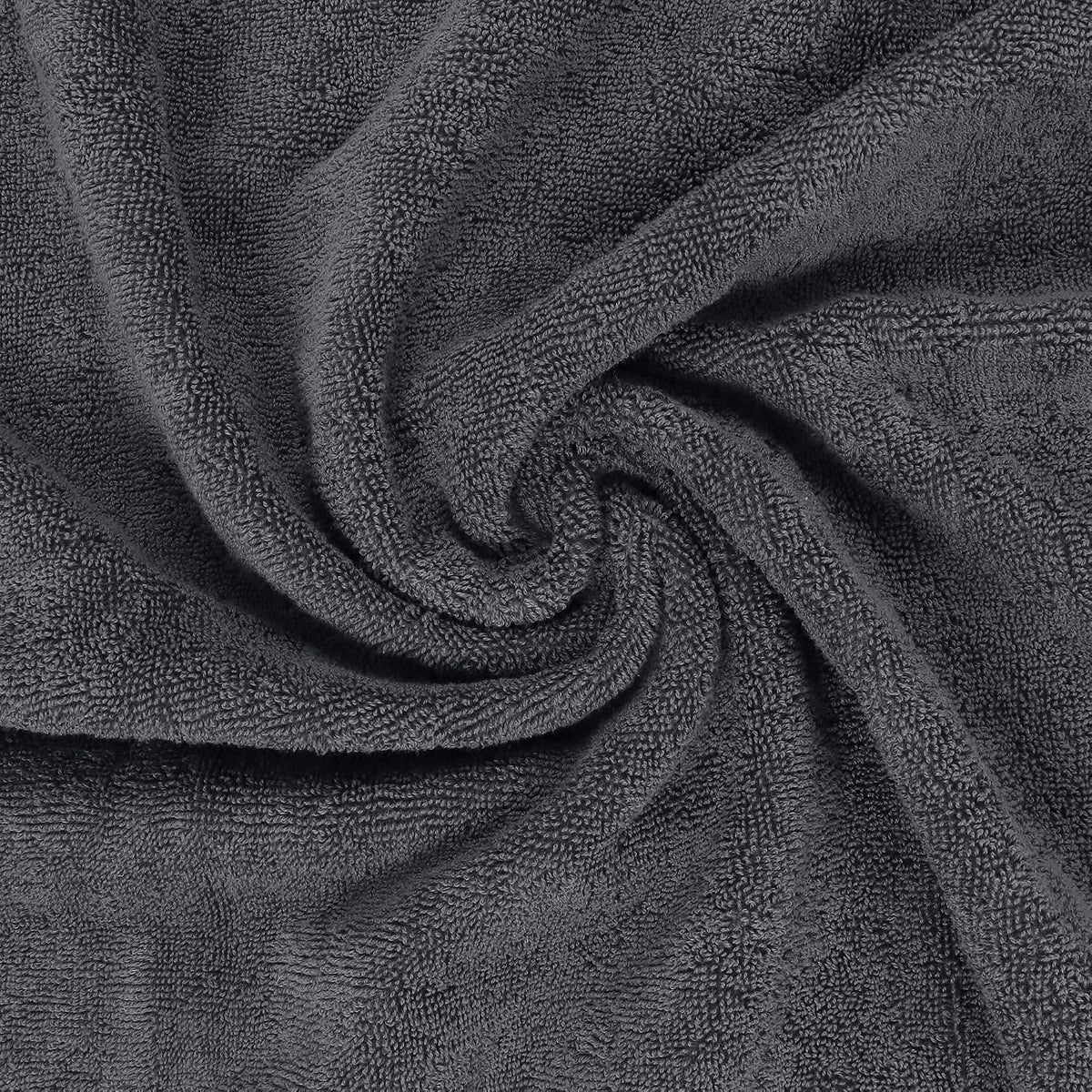 utopia towels 8 piece majestic plush luxury towel, main product view