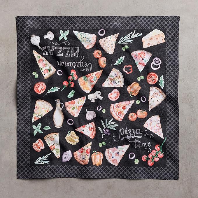 Maison d' Hermine Cloth Napkins Set of 4 100% Cotton Soft & Durable Everyday - Image 8