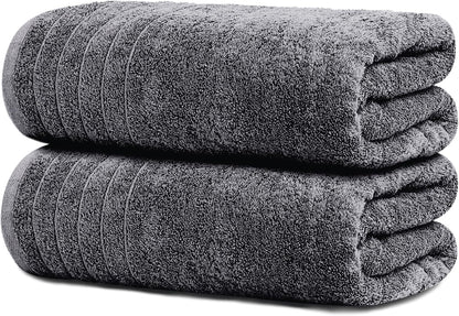 tens towels 2 piece extra large bath sheets, main product view