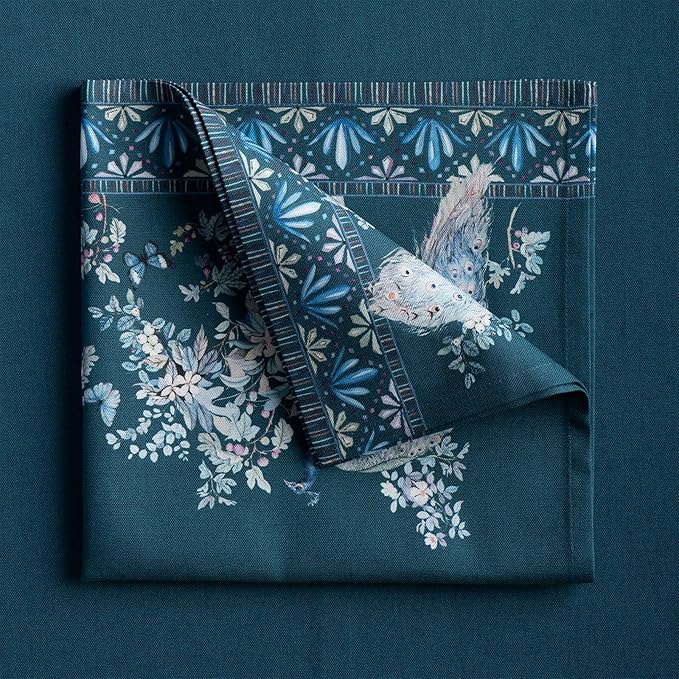 Maison d' Hermine Napkin 100% Combed Cotton Premium 20"x20" Decorative Washable - Image 8