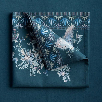 Maison d' Hermine Napkin 100% Combed Cotton Premium 20"x20" Decorative Washable - Image 8