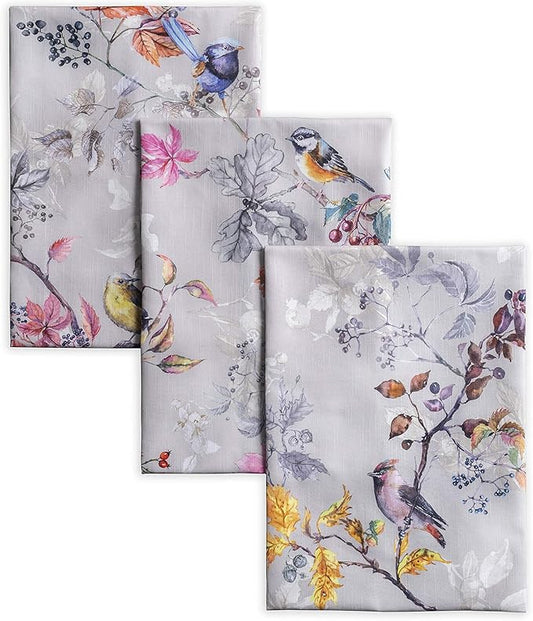 Maison d' Hermine Kitchen Towels Set of 3 100% Cotton 20" x 27.5" Reusable by MaisondHermine
