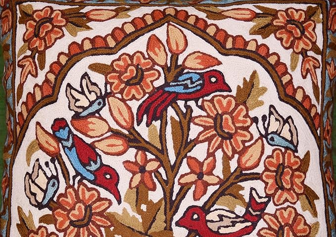 Tree of Life Pillow Cover - Image 2