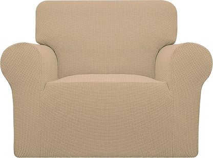 Easy-Going Stretch Oversized Chair Sofa Slipcover 1-Piece Couch Sofa Cover by Easy-Going