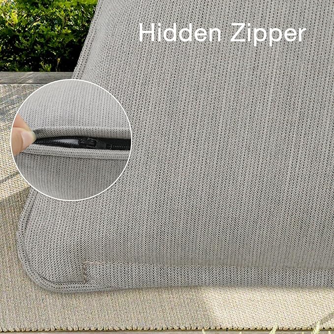 Sunbrella Decorative Outdoor Water Repellent Throw Pillows - Image 4