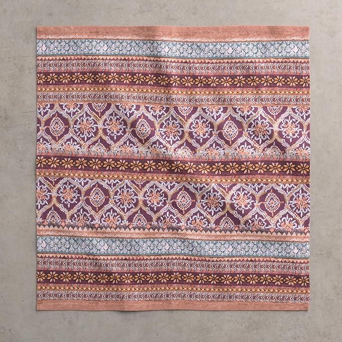 Maison d' Hermine Cloth Napkins Set of 4 100% Cotton - Image 8