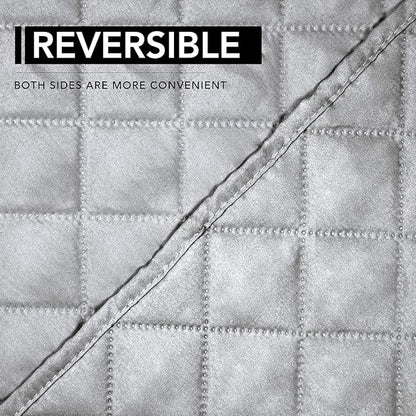Easy-Going Oversized Recliner Chair Cover Reversible Sofa Cover Water Resistant - Image 5