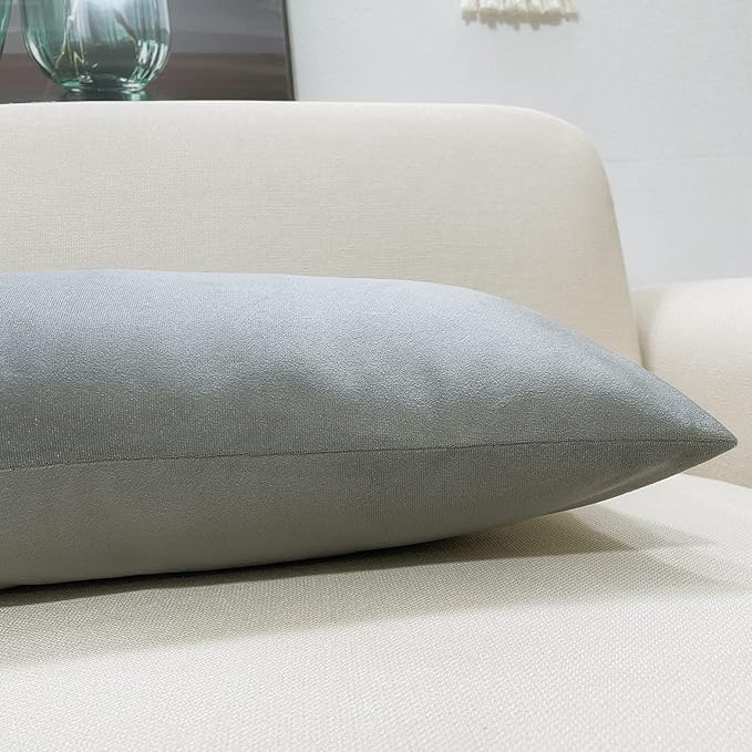 Slow Cow Rectangular Pillow Cover Pillowcase Decorative Lumbar Throw Pillow - Image 7