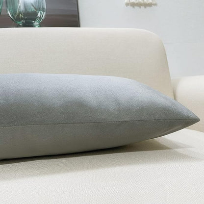 Slow Cow Rectangular Pillow Cover Pillowcase Decorative Lumbar Throw Pillow - Image 7