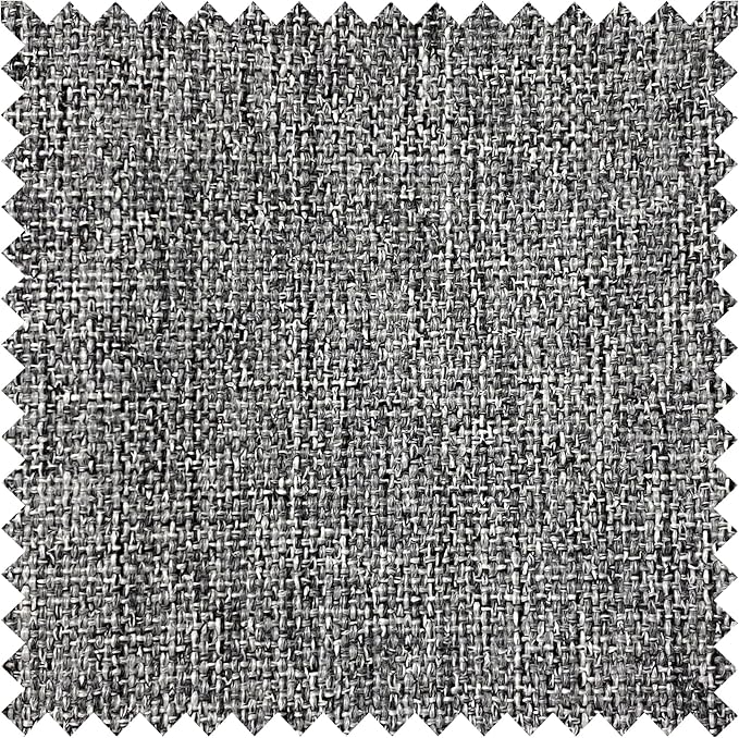 Macochico Extra Wide 100% Blackout Linen Curtains - Image 7