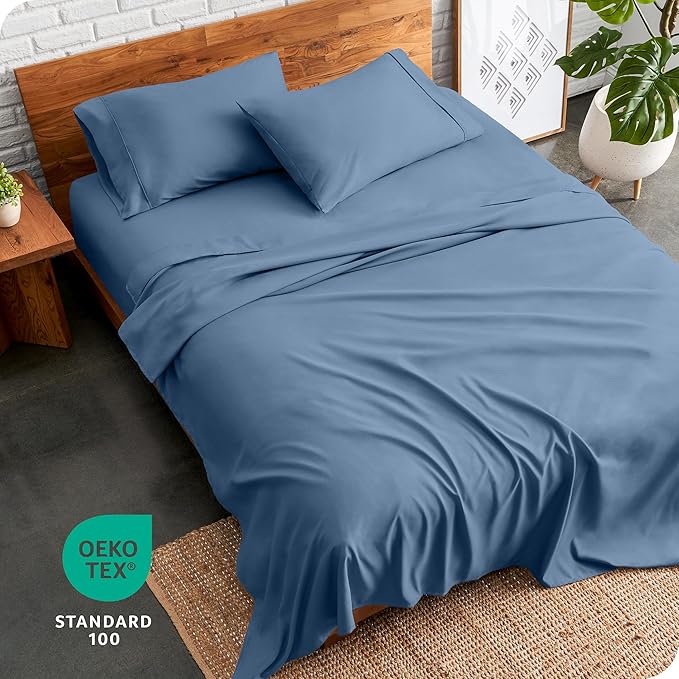 Bare Home Ultra-Soft Twin Sheet Set - Image 7