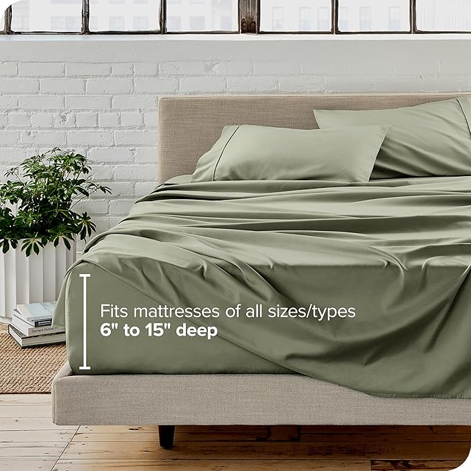 Bare Home Full Sheet Set - Image 5