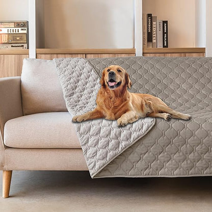 gogobunny 100% Double Sided Waterproof Dog Blanket Soft Pet Bed Cover by gogobunny