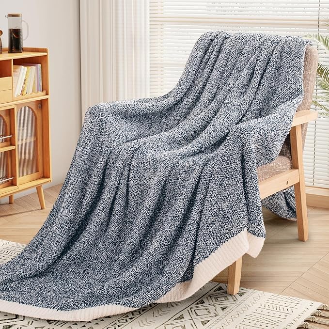 NEXHOME PRO Twin Size Soft Throw Blankets by NEXHOMEPRO
