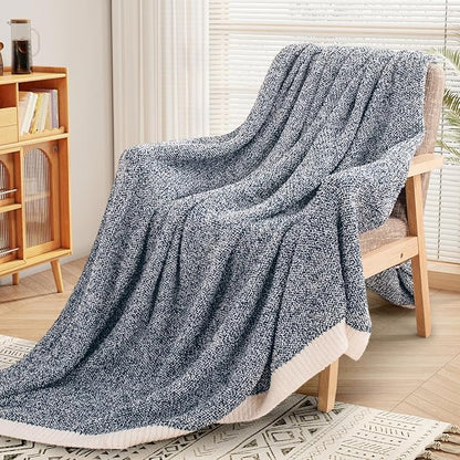 NEXHOME PRO Twin Size Soft Throw Blankets by NEXHOMEPRO