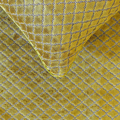 The HomeCentric Chartreuse Bed Runner - Image 3