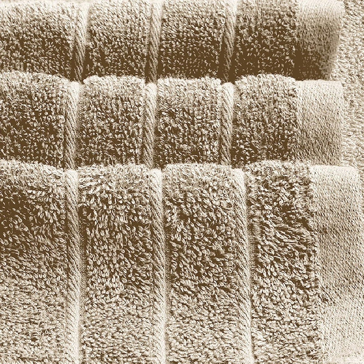 tens towels 4 piece extra large bath towels, package contents