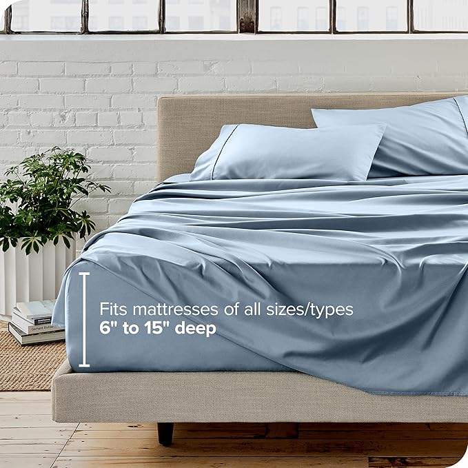 Bare Home King Sheet Set - Image 5