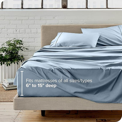 Bare Home King Sheet Set - Image 5